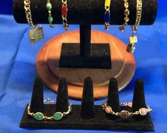 Beautiful Vintage Bracelets