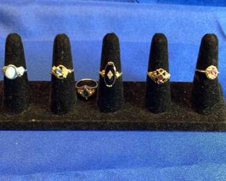 Avon Rings