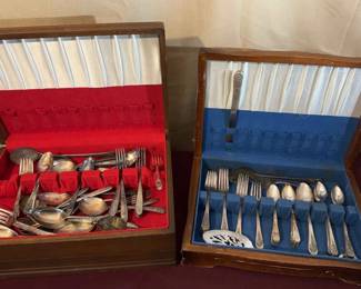 Flatware Rogers Jubilee plus Others