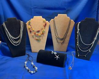 Necklace Variety 