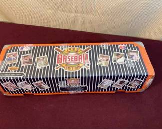 1992 Upper Deck Baseball Factory Set