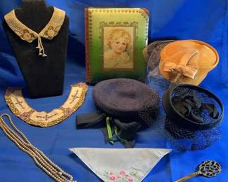 Vintage Accessories 