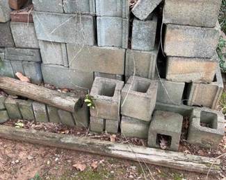 Cinder Blocks 