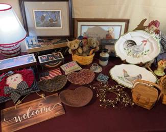 All American Decor and More