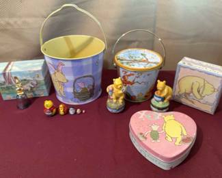 Winnie The Pooh and Friends 