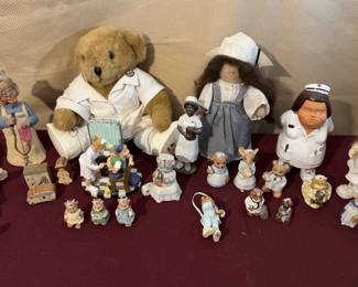 Nurse Collectables 