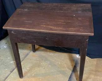 Primitive Writing Desk