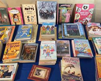 Childrens Books 