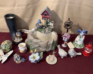 Birds and Butterflies Includes Kelvin Chen