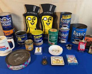 Advertising Vintage and Newer