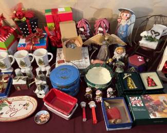 Outstanding Christmas Variety 