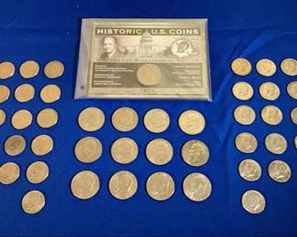 Eisenhower and Kennedy