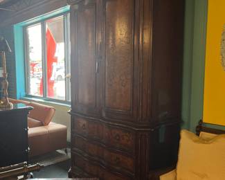 Hooker Furniture Beladora Armoire