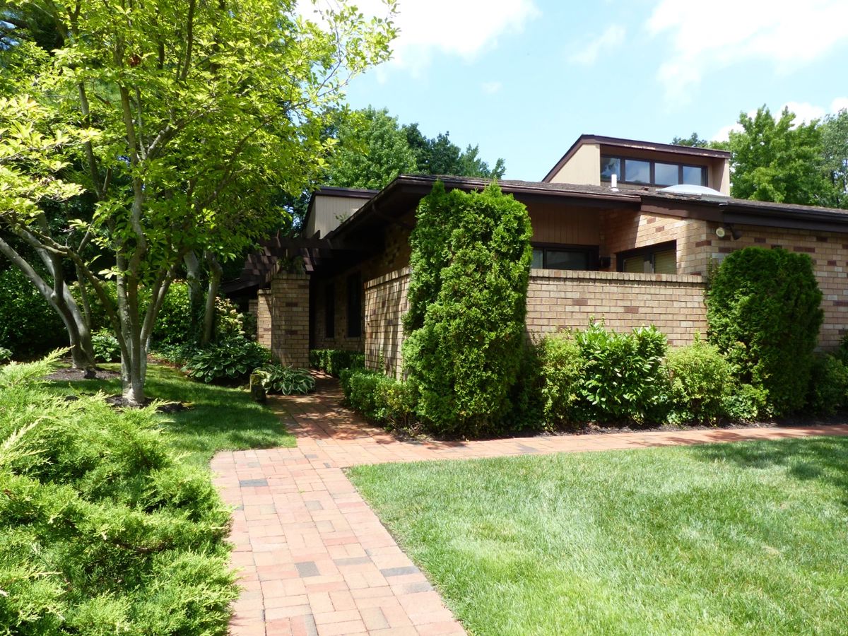 Beautiful large home in gated community