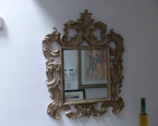 Decorative mirror