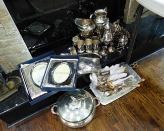 Silver Plate