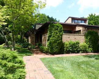 Beautiful large home in gated community