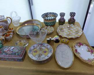 Bric-a-brac, MacKenzie-Childs