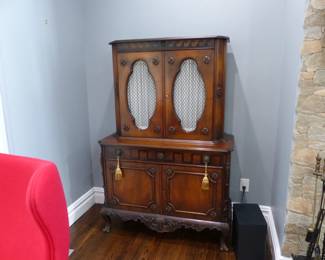 Antique cabinet