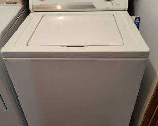 Whirlpool washer.