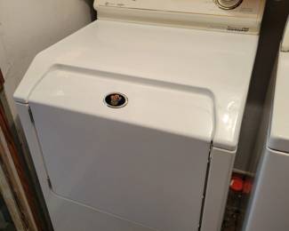 Maytag electric dryer. 