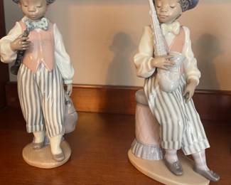 Llrado Jazz musicians 