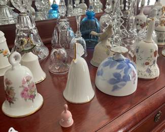 Collection of bells