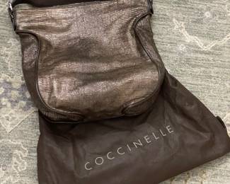 Coccinelle purse