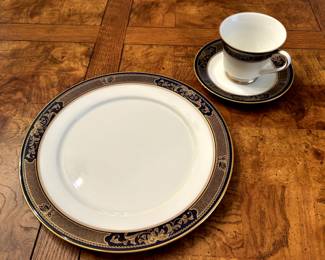 Legacy by Noritake "Grenoble" china