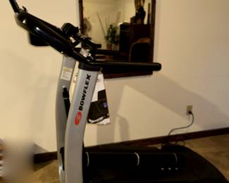 Bowflex Treadclimber