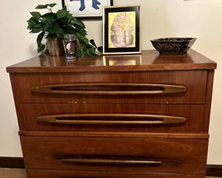 Ward Mid century modern chest