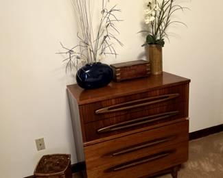 Ward Mid century modern chest