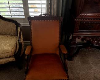 antique chair