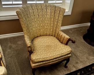 antique chair