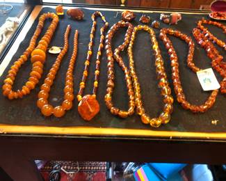 c1970s Baltic Amber