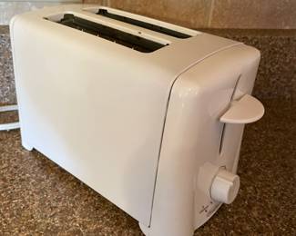 Proctor toaster, was $10, NOW $7
