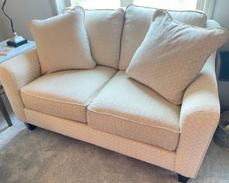 Loveseat - Very good condition - no pets/no smoking - 55"W x 36"D x 37"H,  was $375, NOW $245