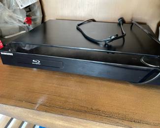 Samsung DVD player, was $30, NOW $20
