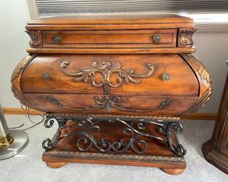 Bombay 3 drawer chest, 34.5"W x 21.5"D x 32.5"H,  was $345, NOW $225