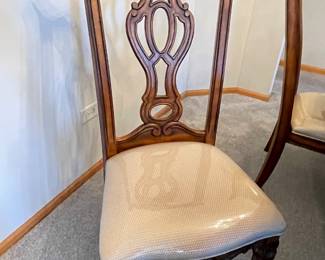 Additional view of dining chairs