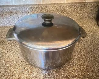 Stock pot,  was $14, NOW $9