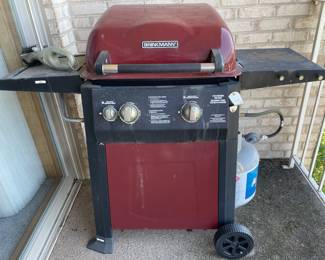 Brinkmann propane grill,  was $50, NOW $30