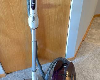 Kenmore Truehepa canister vacuum,  was $50, NOW $35