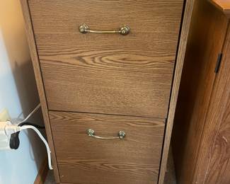 File Cabinet,  was $35, NOW $25