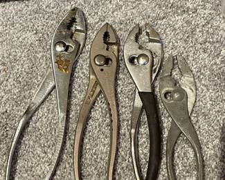 Assorted wrenches, was $4 each, NOW $2 each