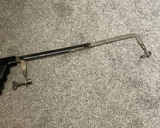 Hack saw,  was $6, NOW $4