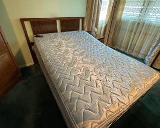 Motorized lift bed - works great!