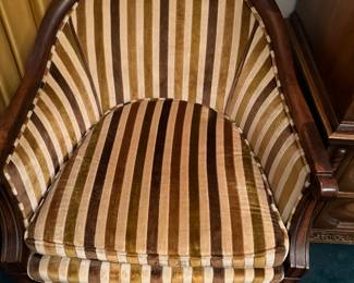 1 of 2 matching chairs