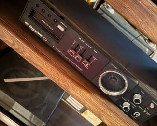 Vintage Electrophonic stereo equipment