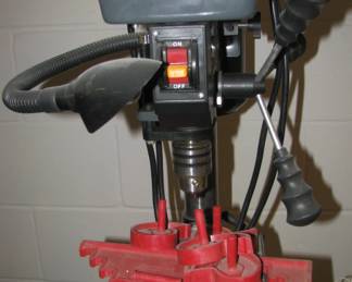 Drill press